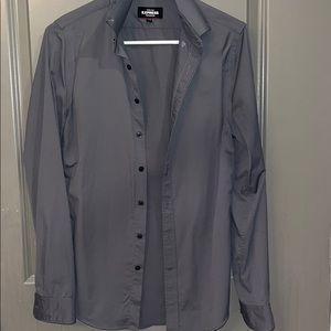Express Performance Men’s Dress Shirt